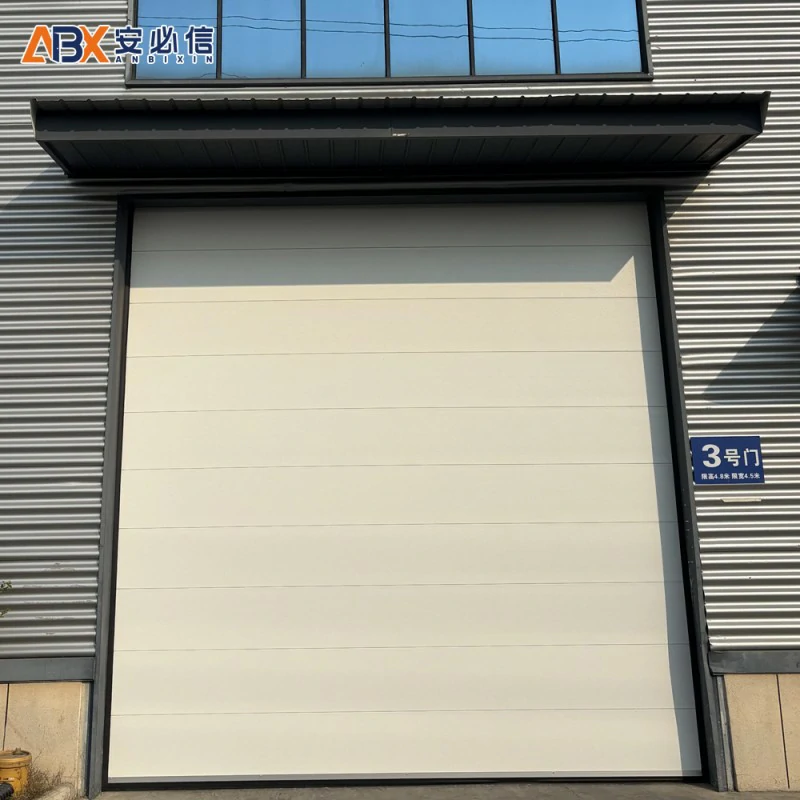 甘南藏族分段式滑升门